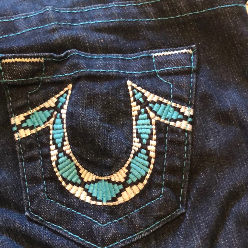 True religion boot cut 28